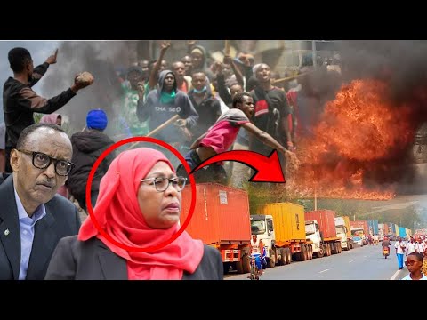 AMAKAMYO 4 YATWITSWE😳ABANYARWANDA MU BIBASIWE MU MYIGARAGAMBYO YA 🇹🇿 