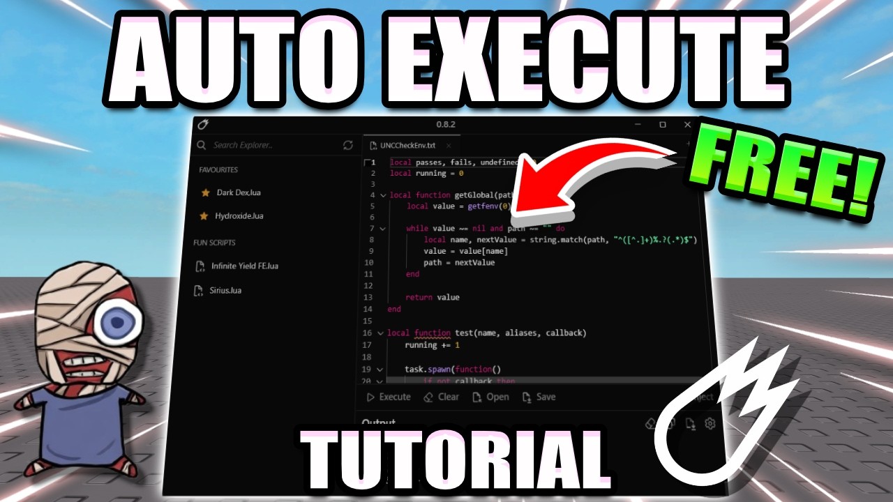 Auto Execute Tutorial on Velocity - The Best FREE & Keyless Executor For Roblox Windows (2026)
