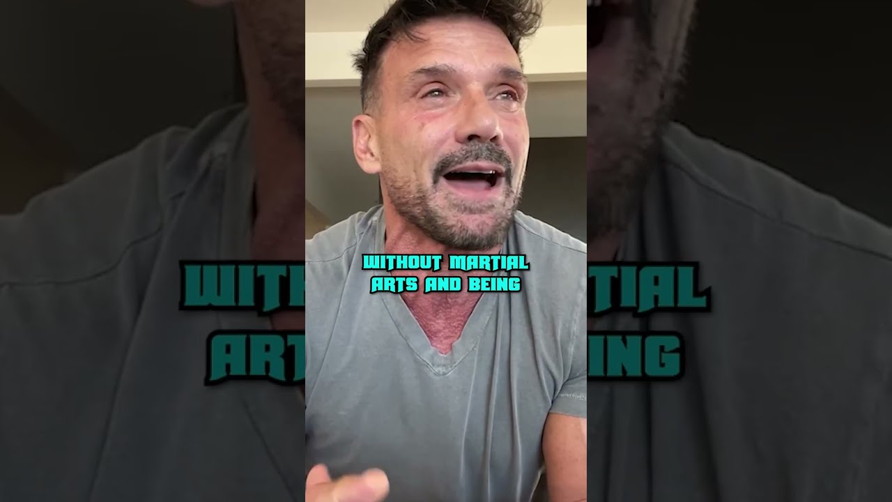 Frank Grillo Credits MMA for His Survival 🥊