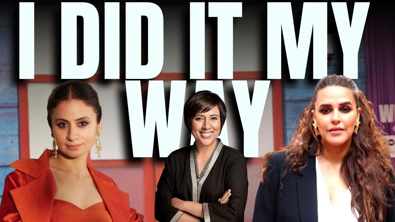 Mirzapur, Roadies & More | Rasika Dugal & Neha Dhupia