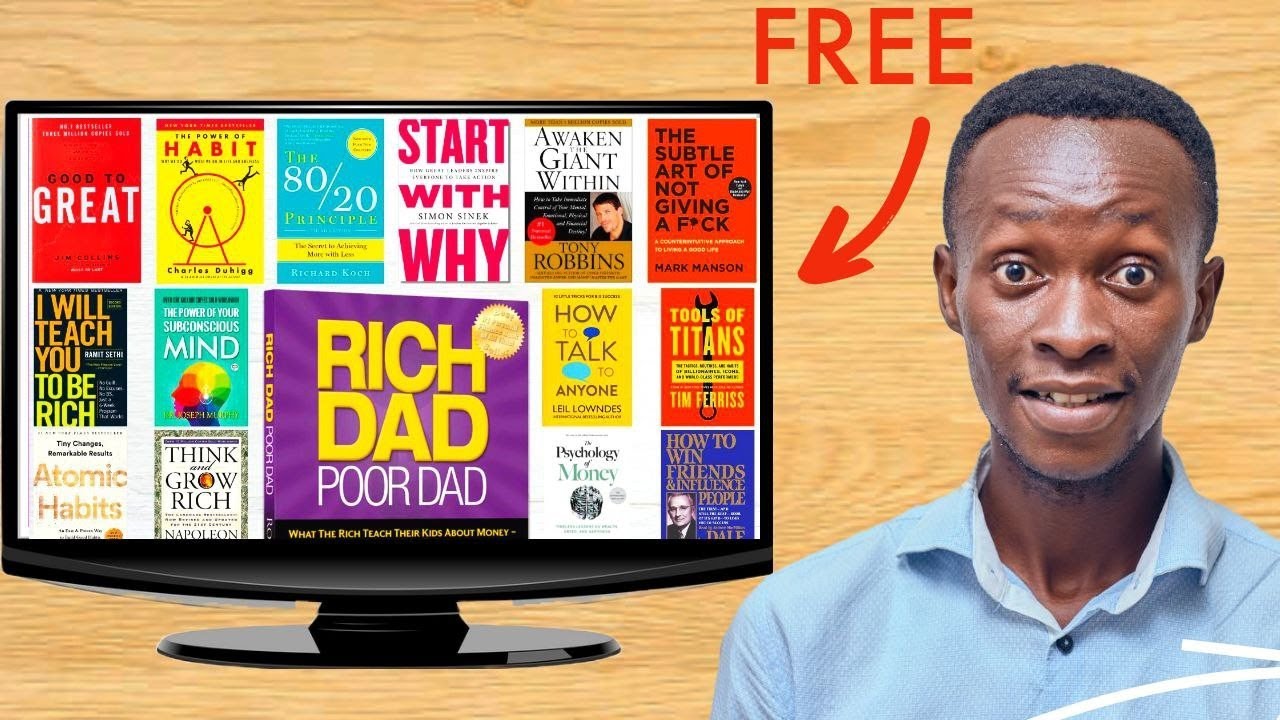 10 Websites for Free Ebook Downloads (PDF & EPUB)