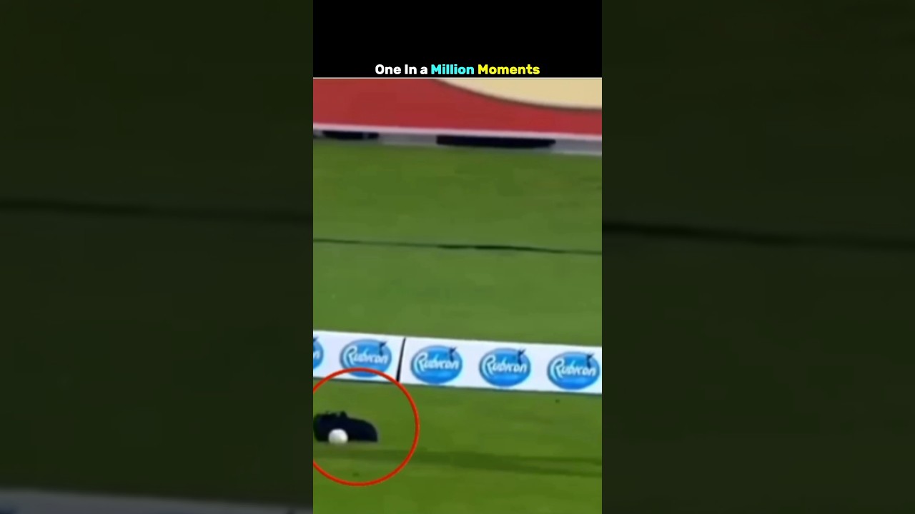 Unforgettable Cricket Moments in History π