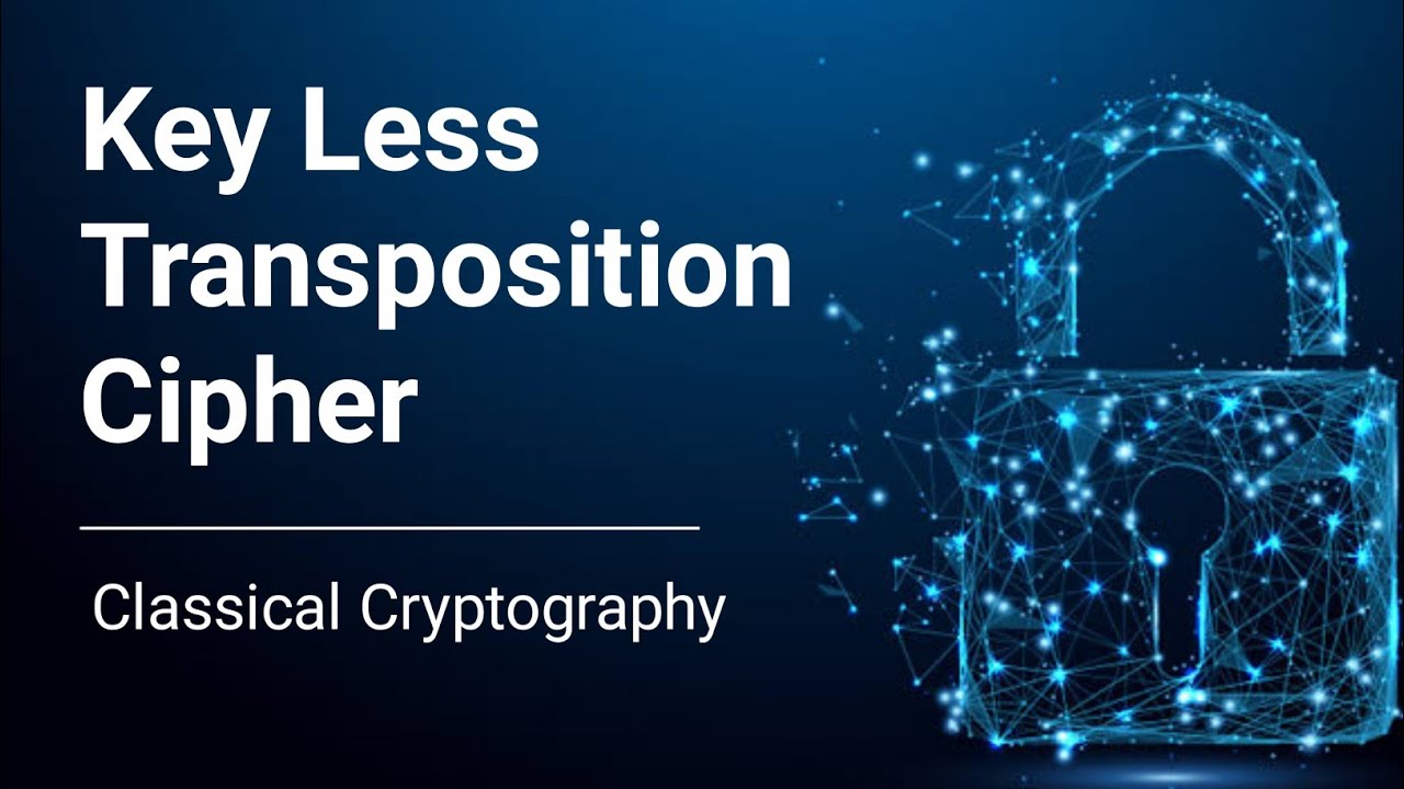 Keyless Transposition Cipher Explained in Hindi & Urdu 🔐 | Encryption & Decryption Made Simple