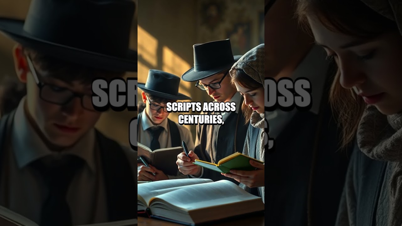 Decoding the Voynich Manuscript: The Mystery of Lost Alphabets 🕵️‍♂️