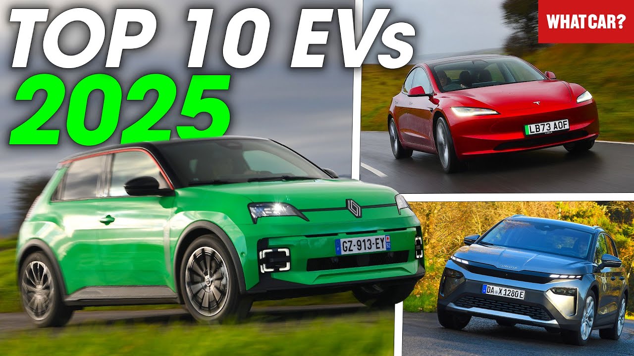 Top Electric Cars of 2025 & Ones to Skip ⚡