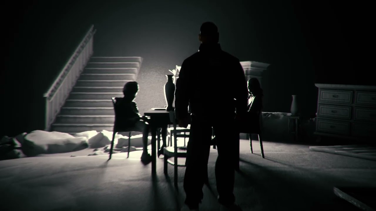 Maes - LUMIÈRE (Visualizer)