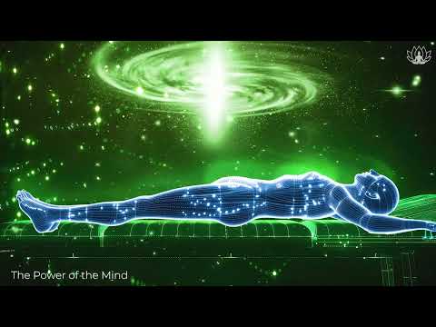 Deep Sleep Healing Music | 432Hz Alpha Waves to Repair Body, Release Toxins & Restore Balance