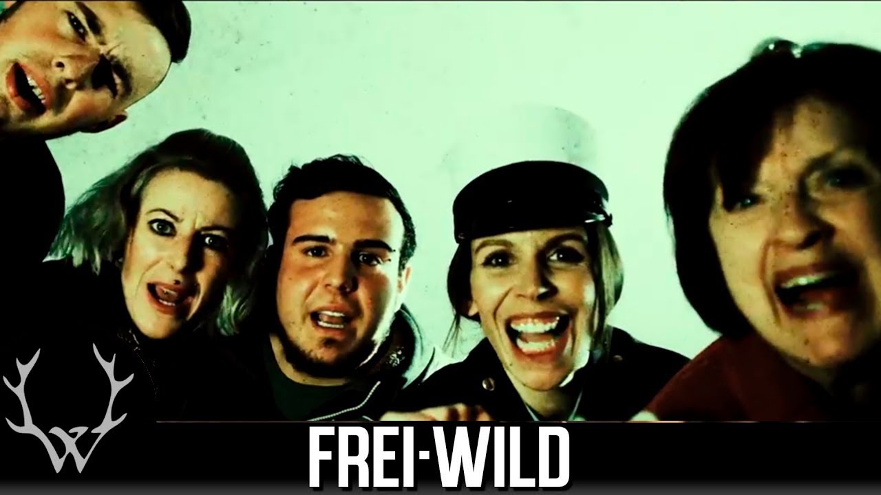 Frei.Wild – Fick dich und verpiss dich 🎸 Offizielles Video & Karaoke-Version