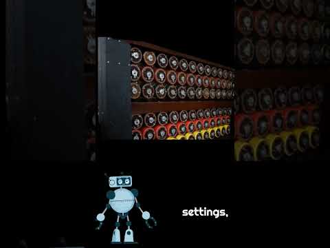 Alan Turing (History Unveiled EP-1)