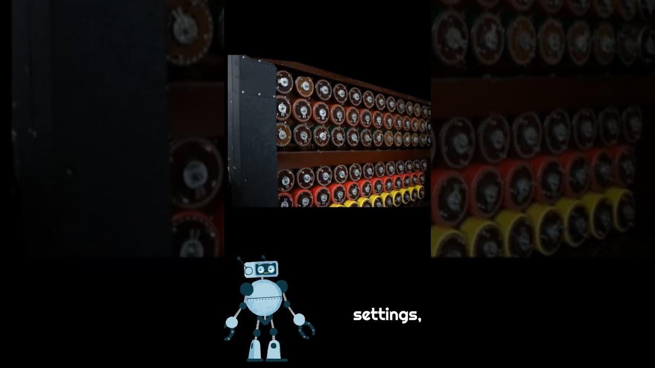 Alan Turing: The Genius Behind Modern Computing 🚀