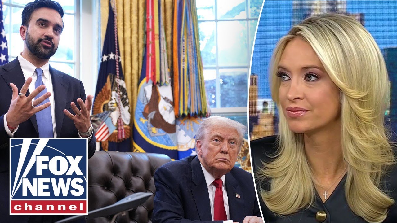 McEnany Questions Trust in Trump-Mamdani Meeting 🤔