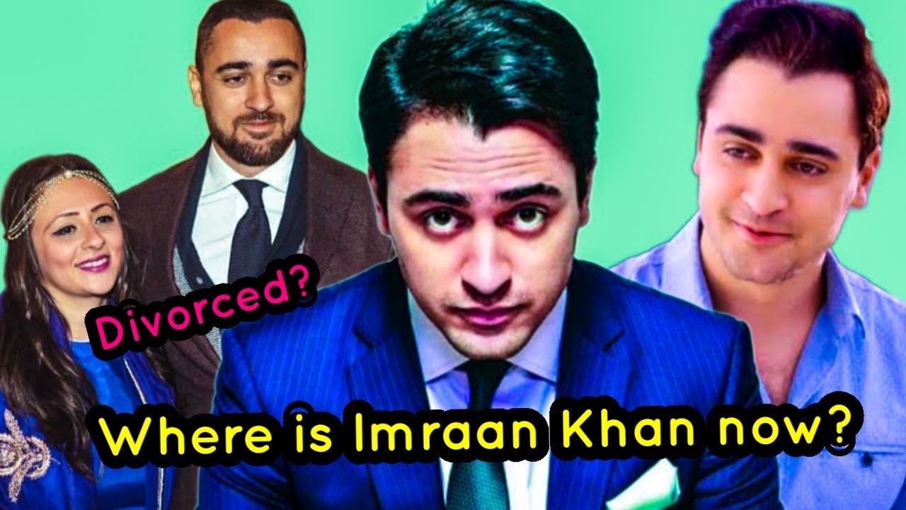 Where Is Imran Khan Now? Why Did He Leave Bollywood? 🎬