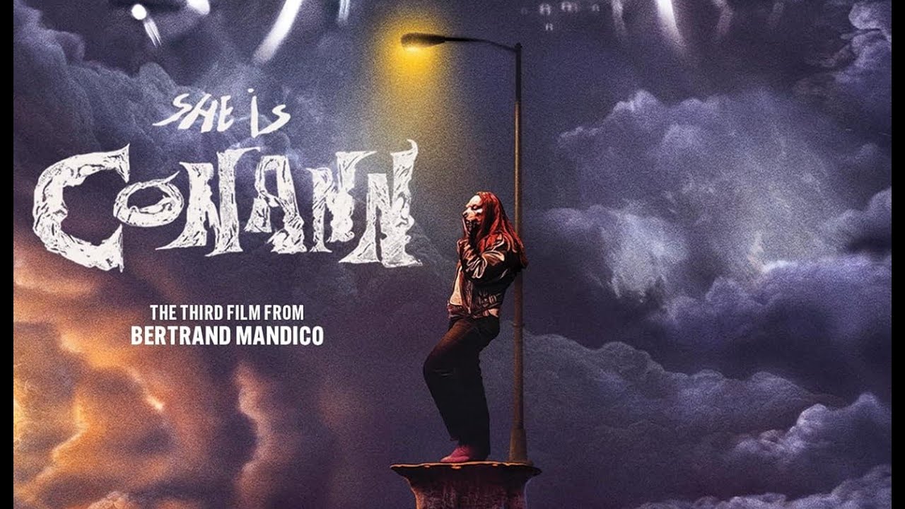 She Is Conann (2023) Blu-ray Review & Screenshots 🎬