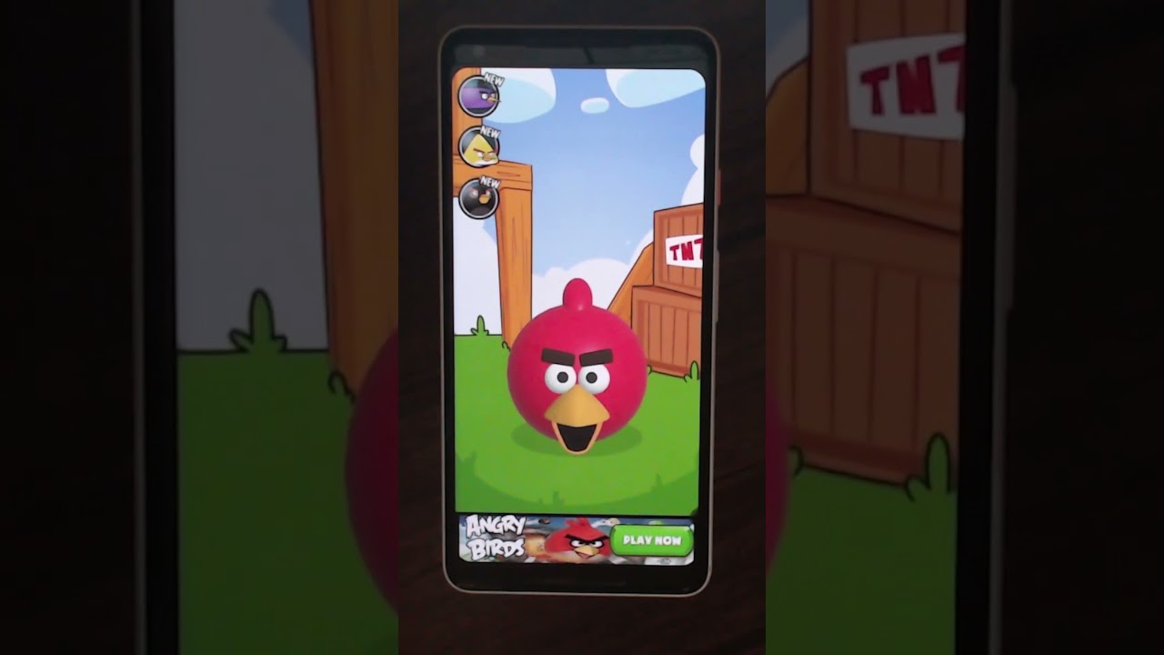Talking Red by Rovio: Rare & Removed App ๐ฅ