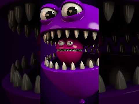 THE PERFECT LOOP DOES NOT EXI— 🌀 @thelovelyhorrorshow #asmr #satisfying #shorts #animation #cgi