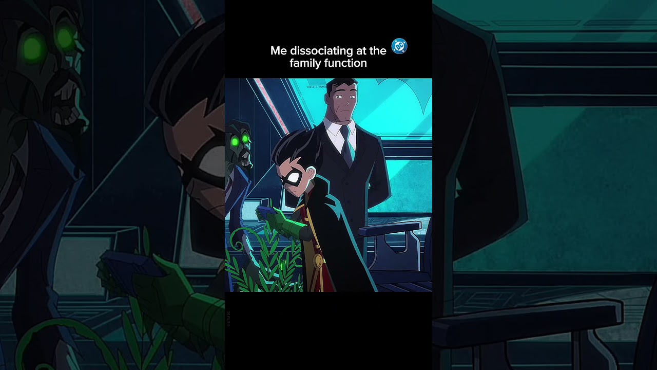 Discover Damian Wayne's Surprising Grandparents in DC! π¦