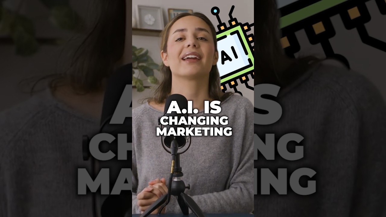 AI's Impact on Marketing & Workforce 🚀