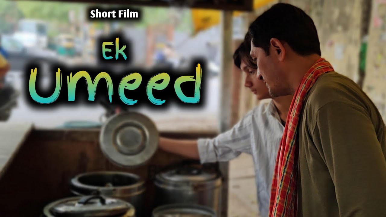 Award-Winning Hindi Short Film 'Ek Umeed' 🎬