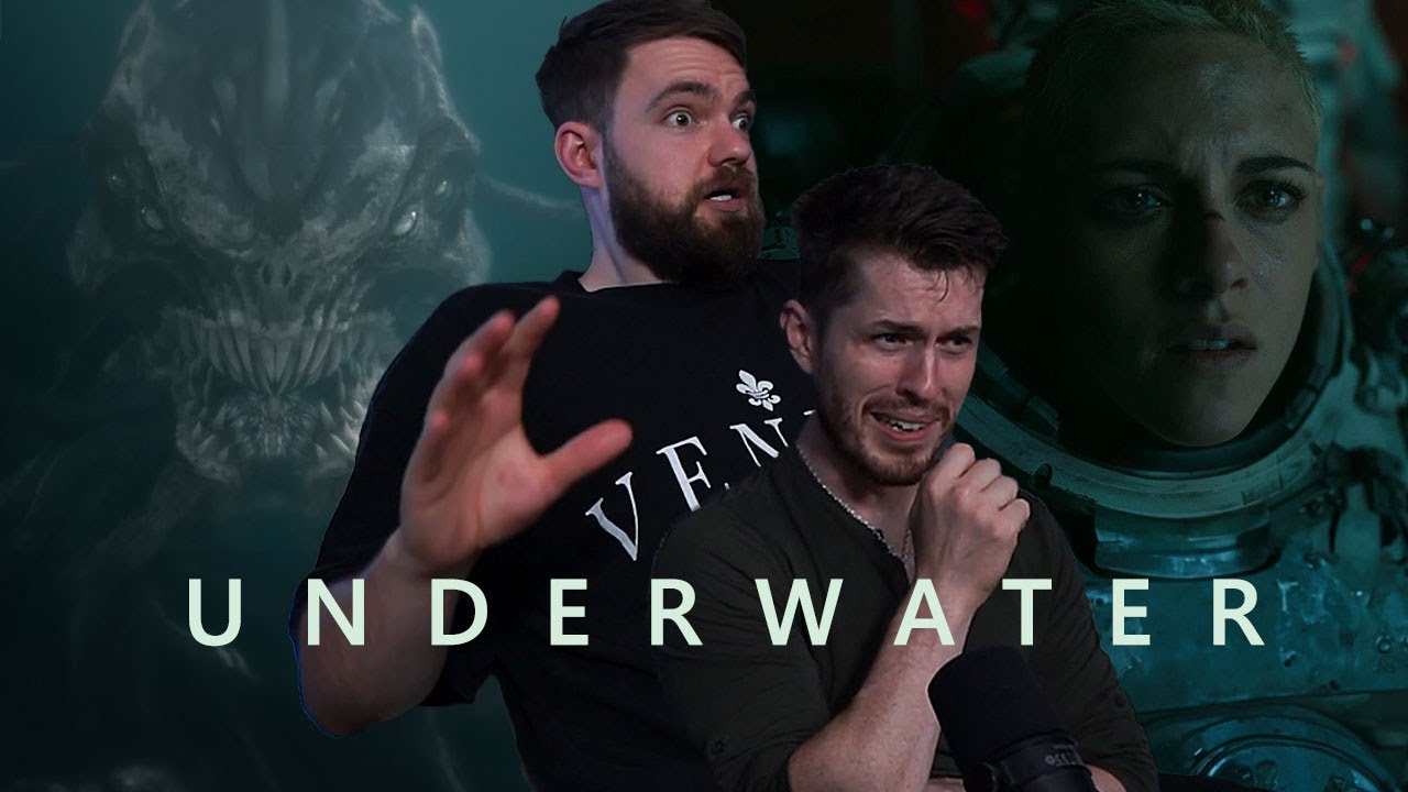 Underwater (2020) - A Deep Sea Nightmare Unveiled | First Time Viewing