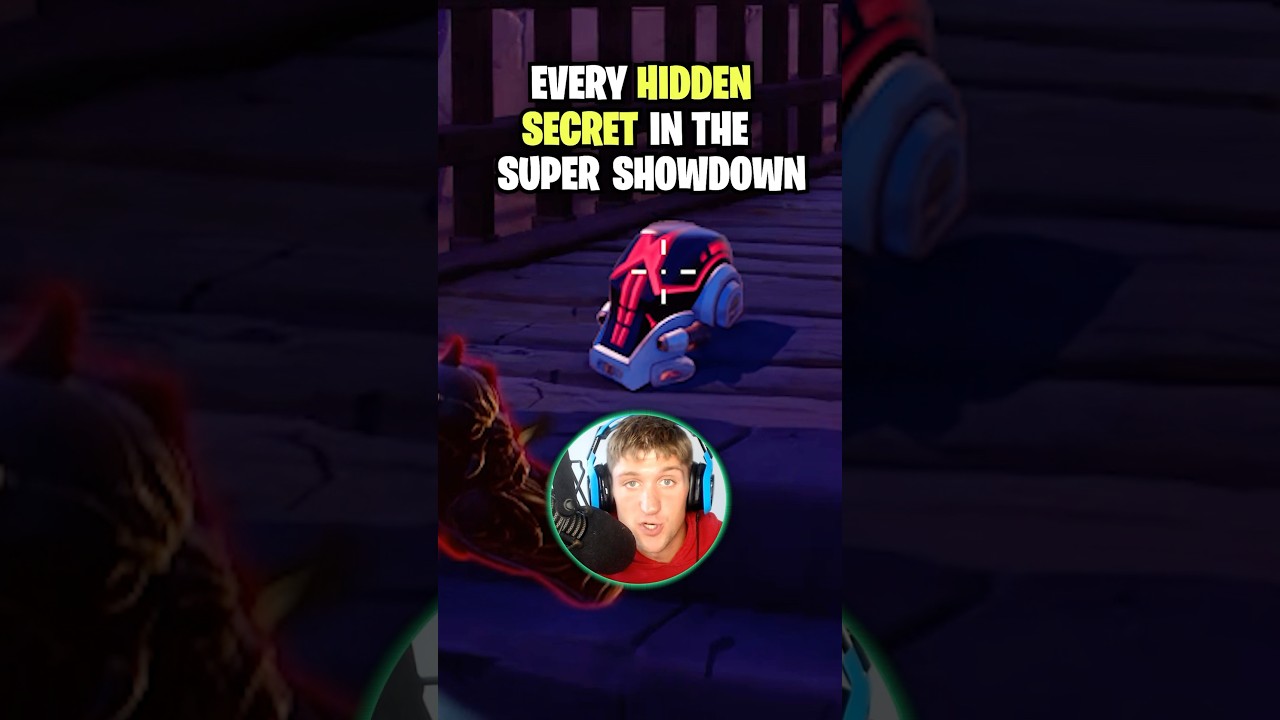 4 Hidden Secrets in Fortnite Live Event ๐ฎ
