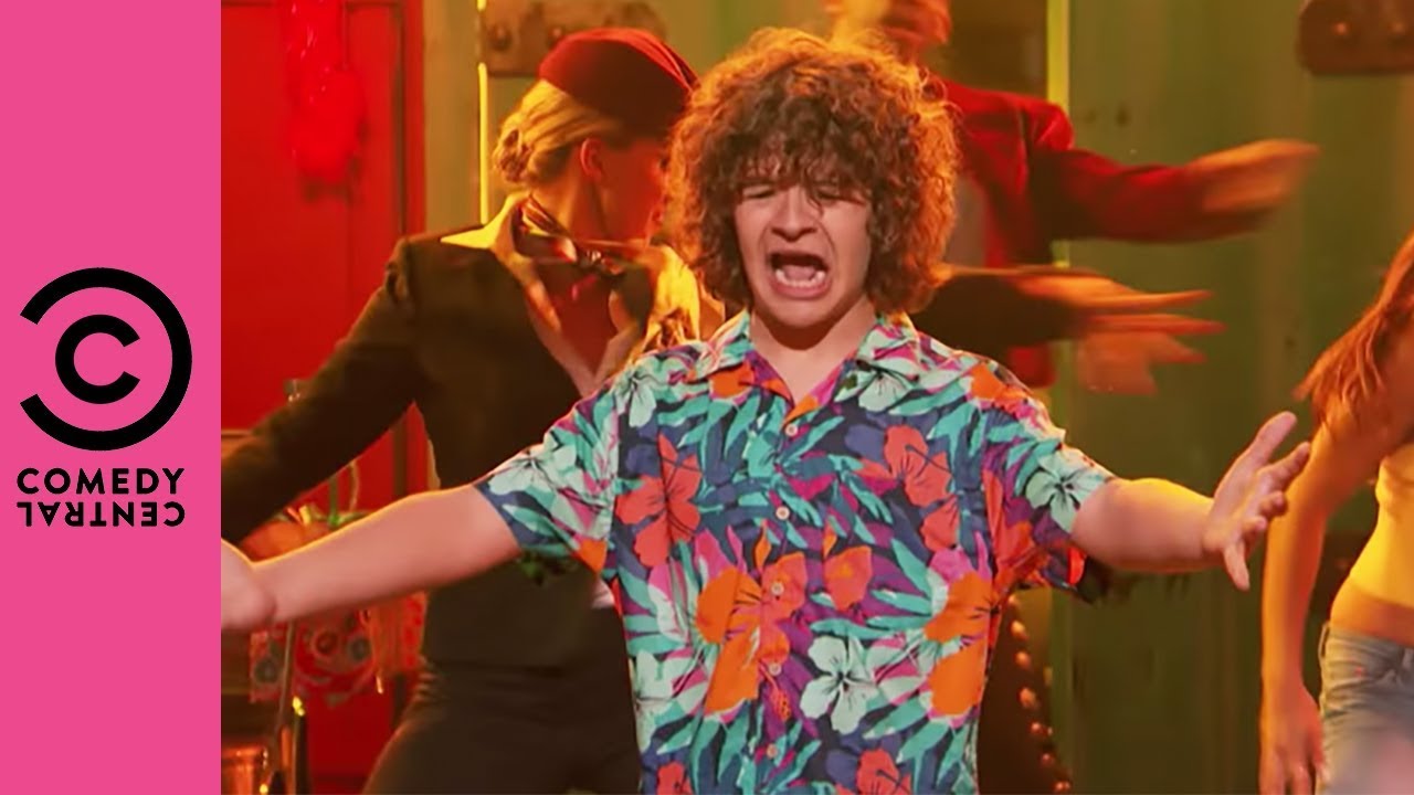 Gaten Matarazzo Wows with Lip Sync to Train’s '50 Ways to Say Goodbye' 🎤