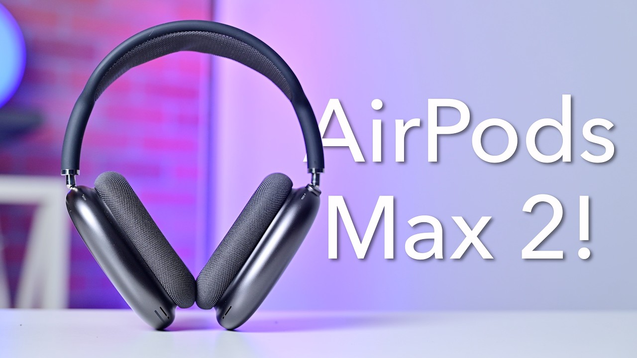 AirPods Max 2: The Upgrade Fans Were Waiting For? 🎧