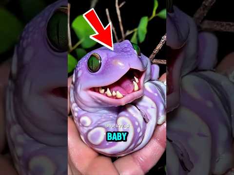 TOP 5 CUTEST BABY ANIMALS THAT TURN INTO BEASTS AS ADULTS! 🐾➡️🦁