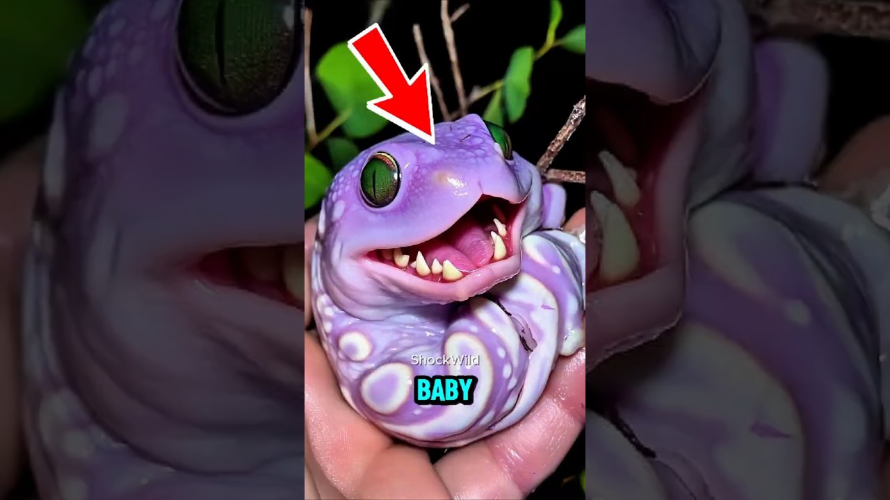 TOP 5 Top 5 Baby Animals That Grow Into Fierce Beasts 🐾➡️🦁