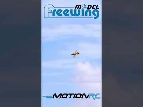 A great 6S flight with the all new Freewing Ares 90mm!  #rc #edfjet #thrustvectoring