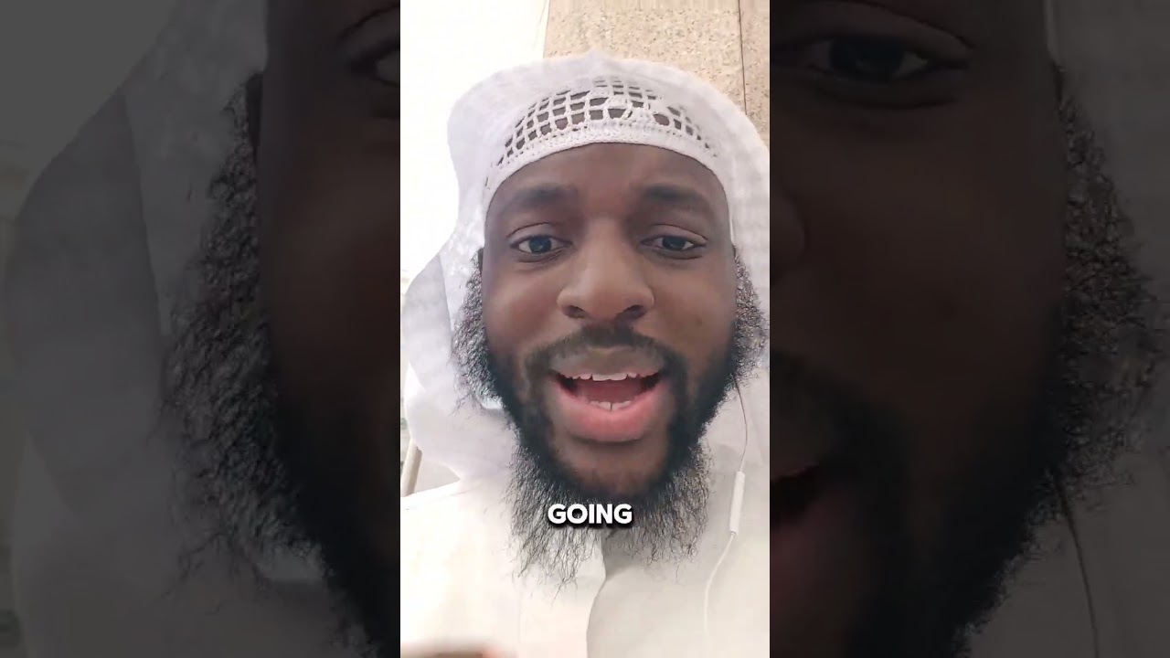 HOW TO GET ACCEPTED INTO MADINAH! #islam #madina