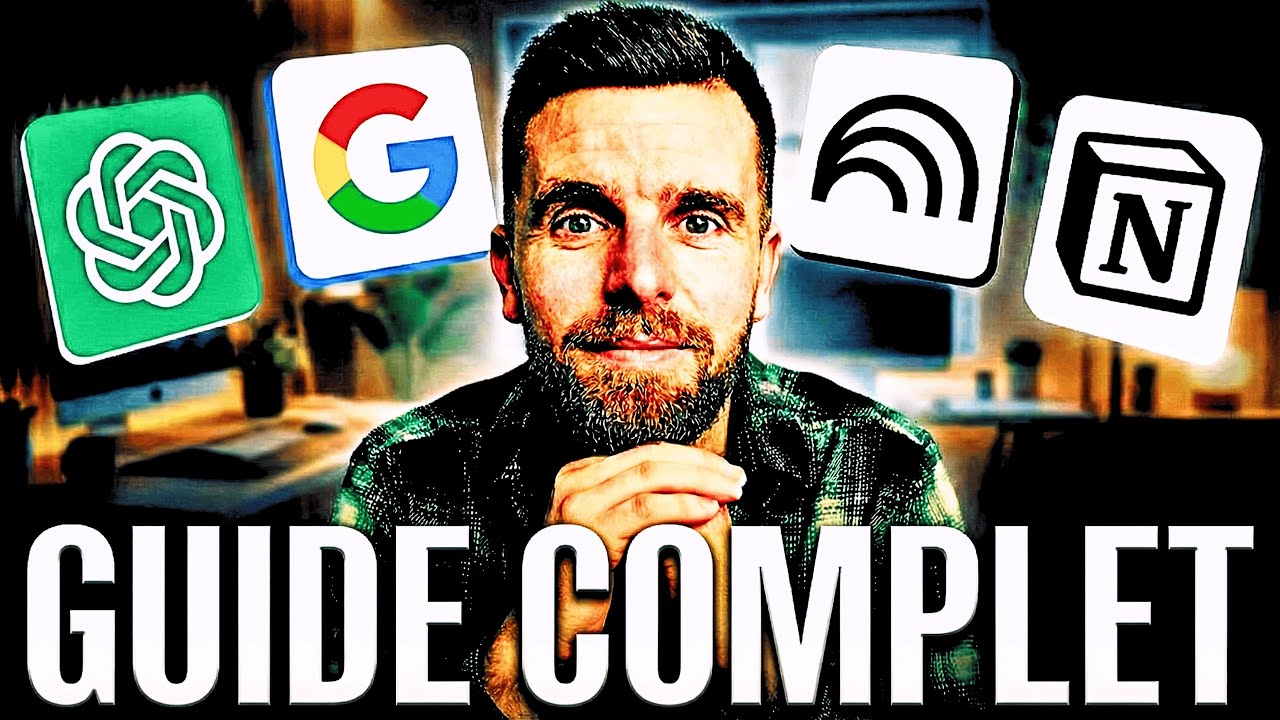 23 Devenir Expert IA en 23 Min pour 2026 🚀