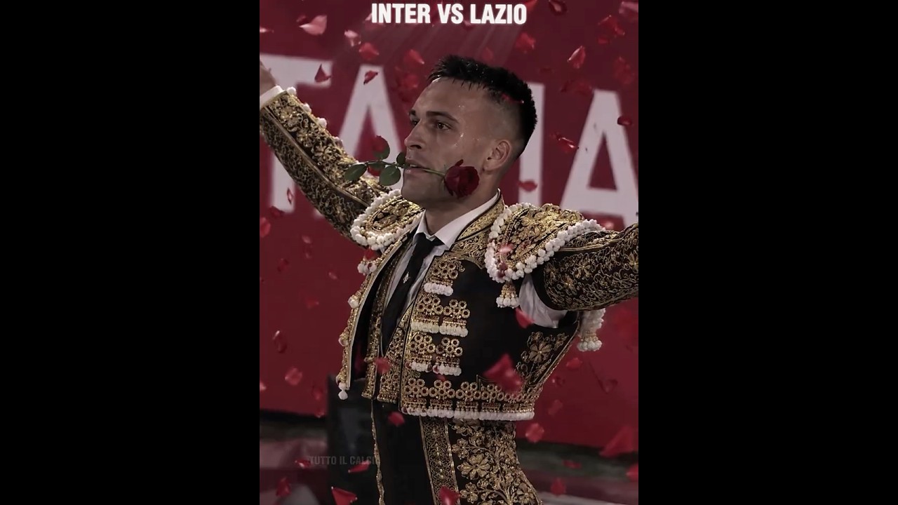 Inter vs Lazio 📸