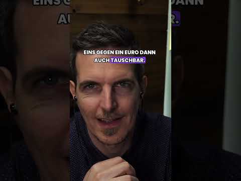 DAS kann der neue DEUTSCHE STABLECOIN! 👍🏻 #ethereum #eur #europa #finanzen #crypto #cryptocurrency