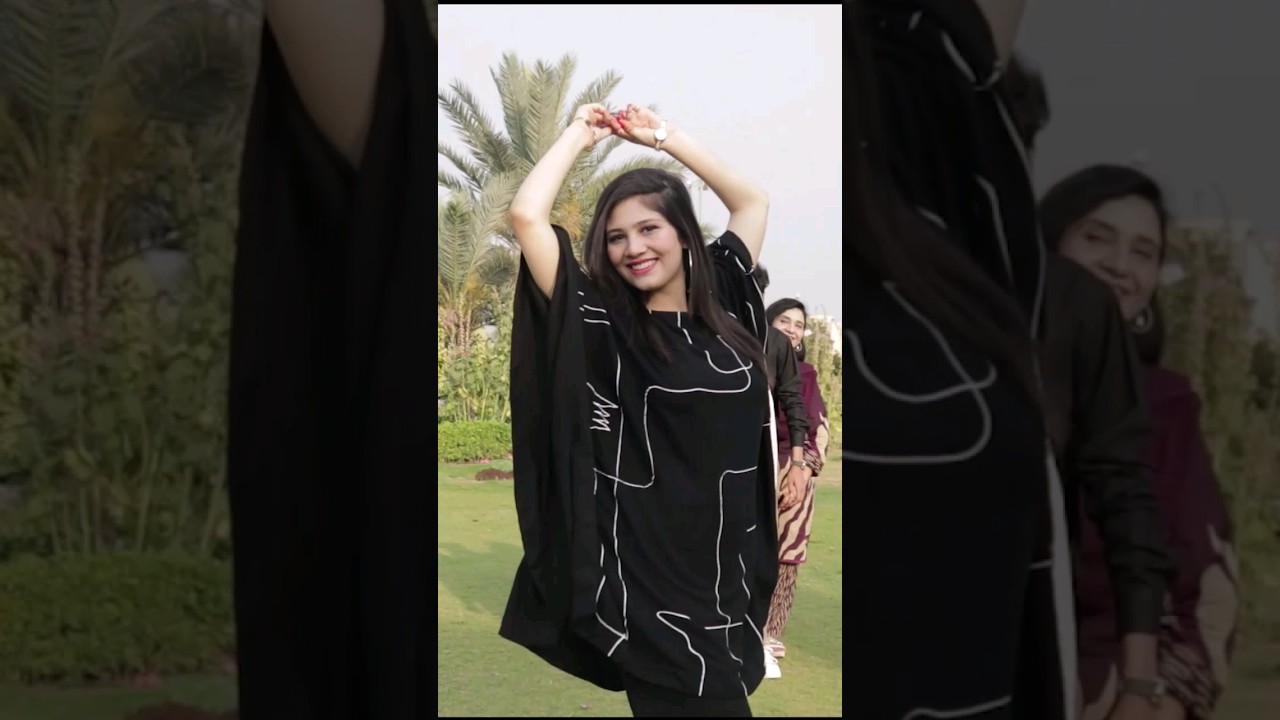 Sham Ghazab! #Nomeej 2023 Trend 🌟