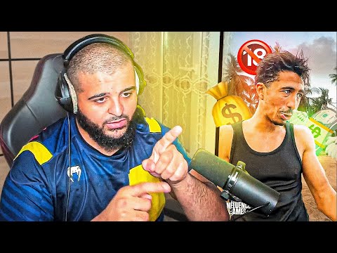 BALTI PARLE DE FARES SALVATORE ET SON CONTENU !