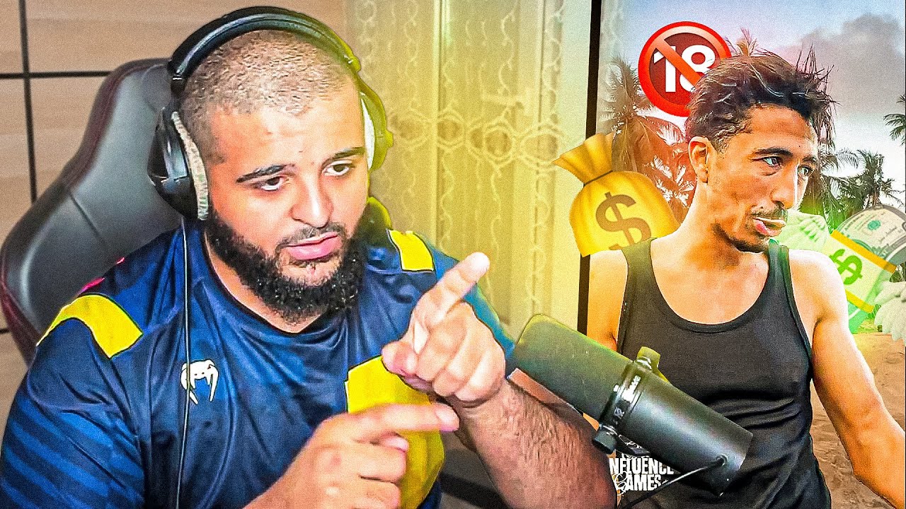 Balti parle de Fares Salvatore en direct chaque soir à 19h