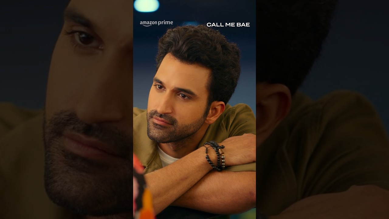 For Us, Love Is Neel 🩵 | Call Me Bae on Prime