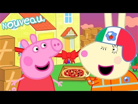 Les histoires de Peppa Pig 🏡 Terminé! 💤 Épisodes de Peppa Pig