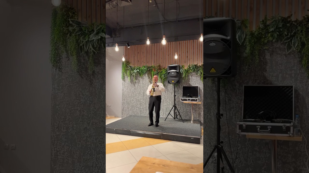 Музыкальный вечер каждую пятницу 🎶