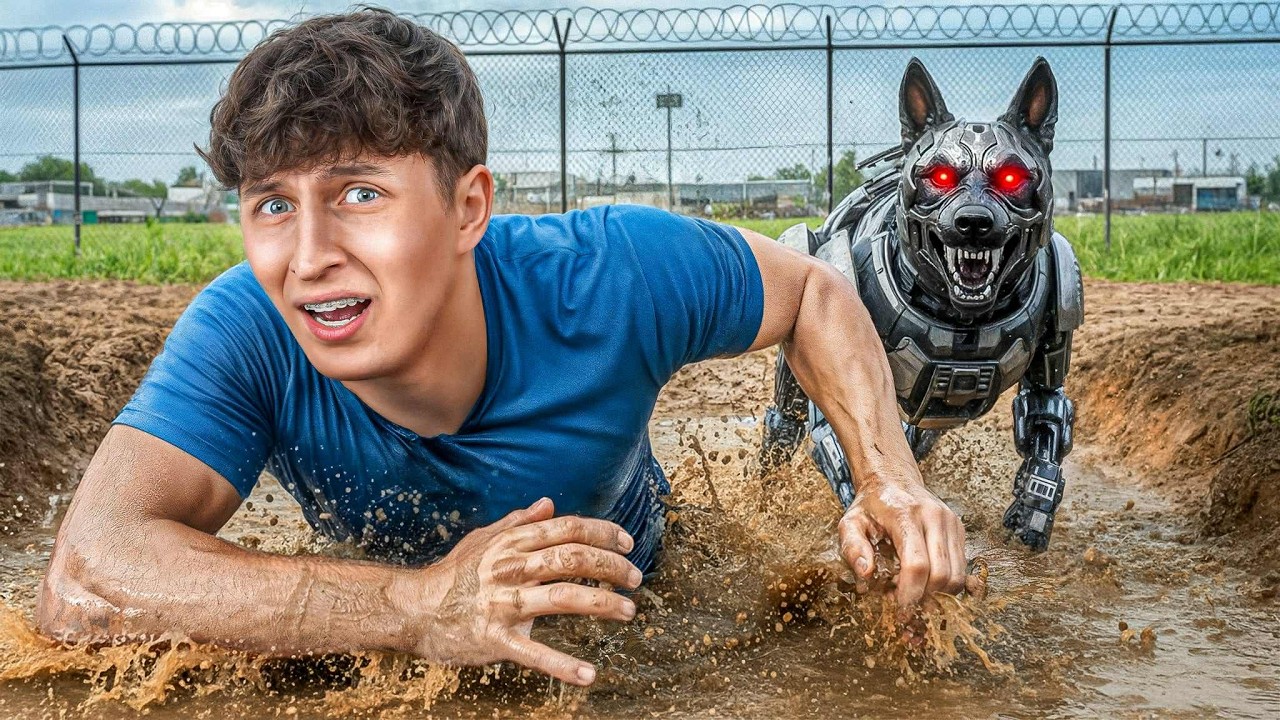 Czy Robot Pies Może Być Niebezpieczny? 🤖