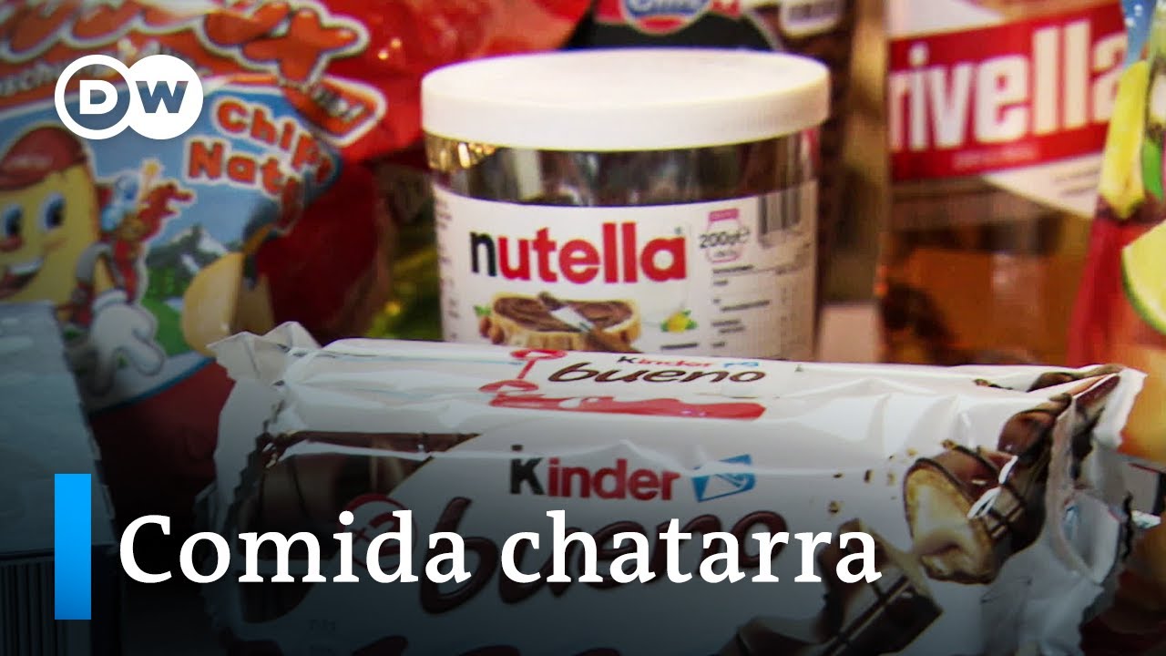 El lado oscuro de la industria alimentaria: Azúcar, aditivos y su impacto en la salud ⚠️
