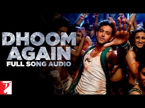 Audio | Dhoom Again | Full Song | Dhoom:2 | Vishal Dadlani | Dominique Cerejo | Pritam