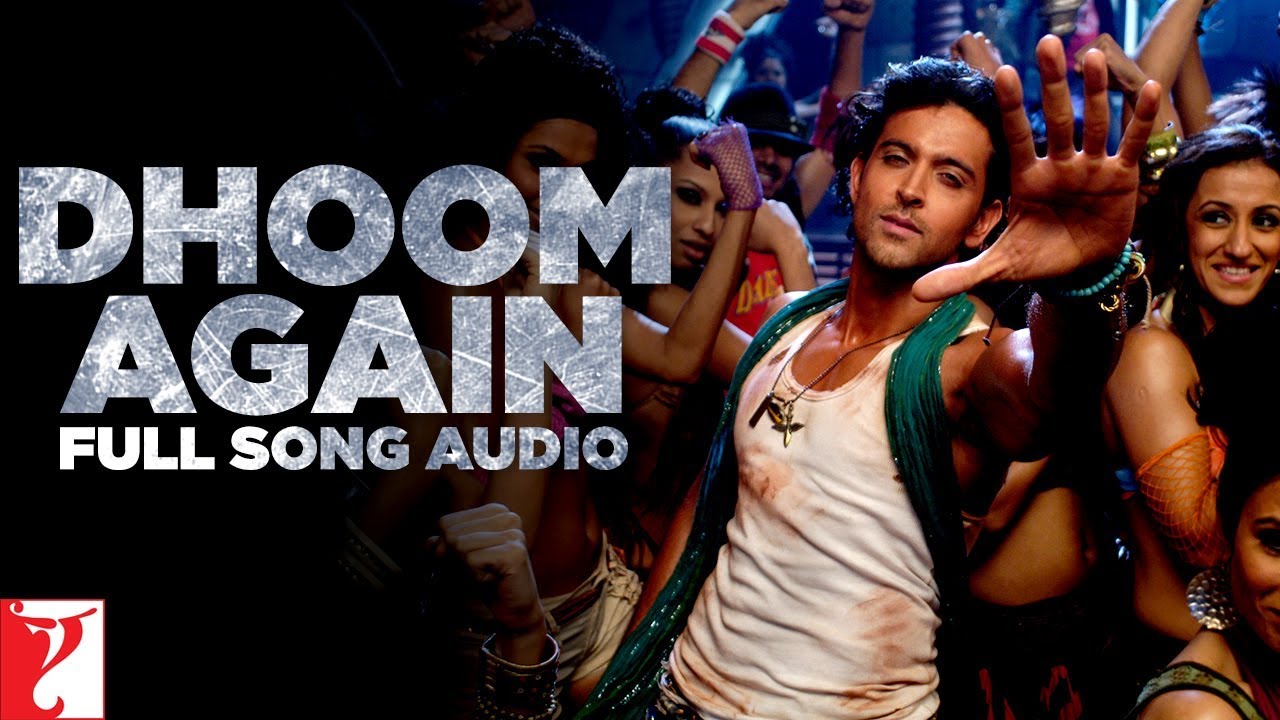 Dhoom Again Full Song 🎶 | Dhoom:2 | Vishal Dadlani & Dominique Cerejo