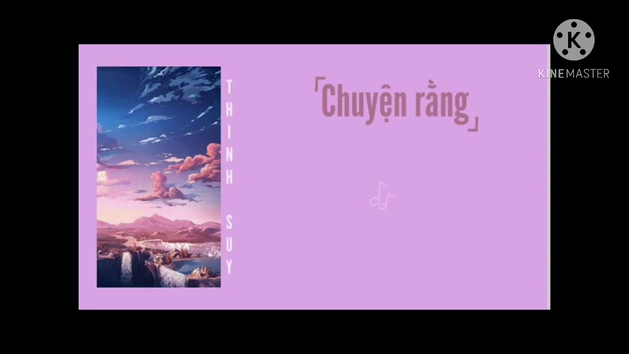 Chuyện Rằng | Rap Version | Pixel 🎤