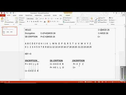 caesar cipher in urdu | caesar cipher in urdu hindi | caesar cipher in network security in urdu | 15