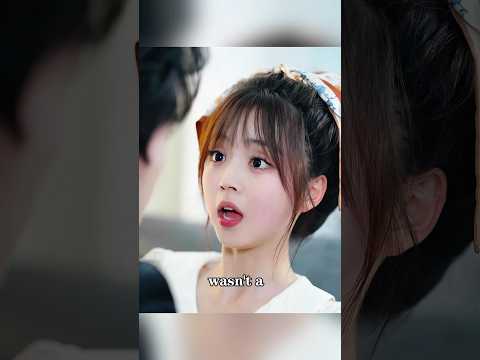 The billionaire fell in love with the girl at first sight#drama #movie