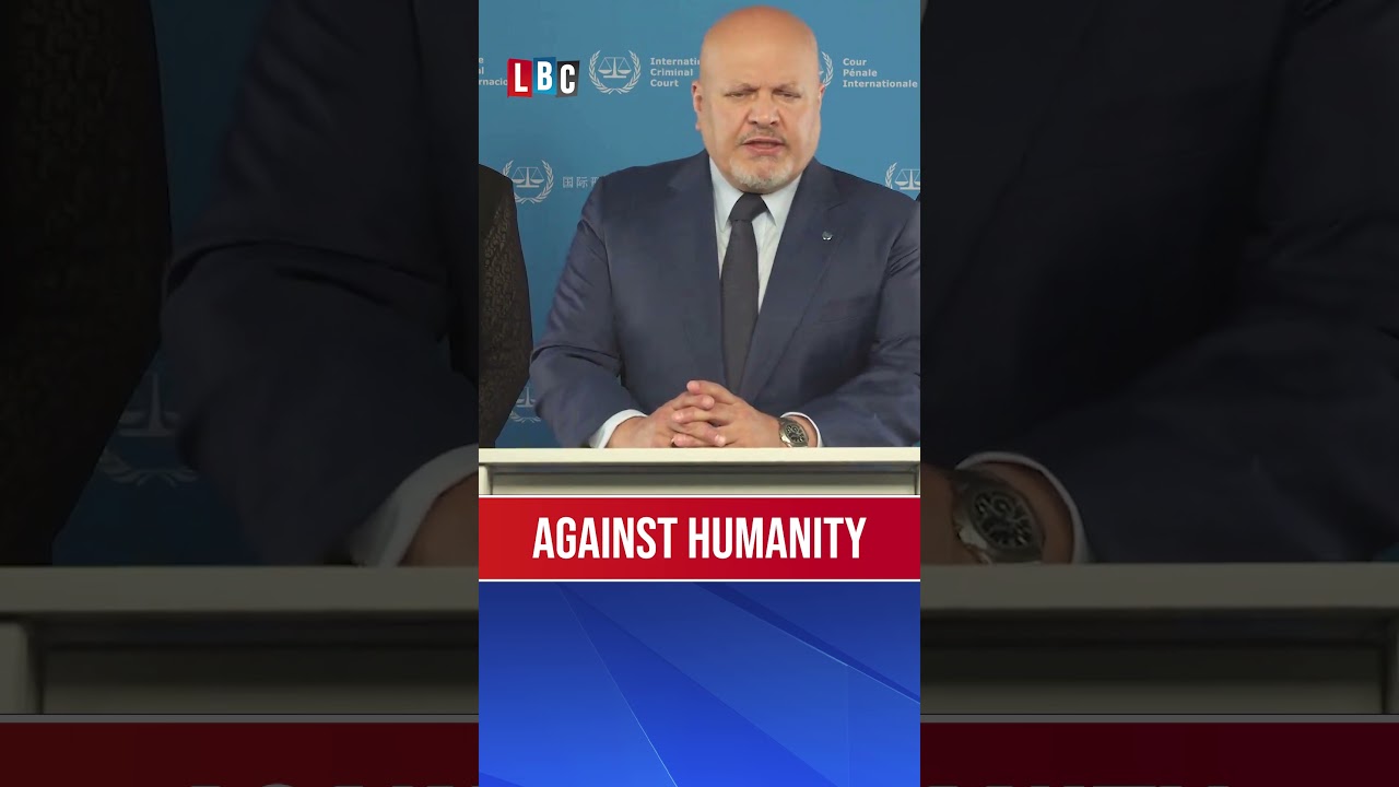 ICC Seeks Arrest Warrant for Netanyahu Over War Crimes