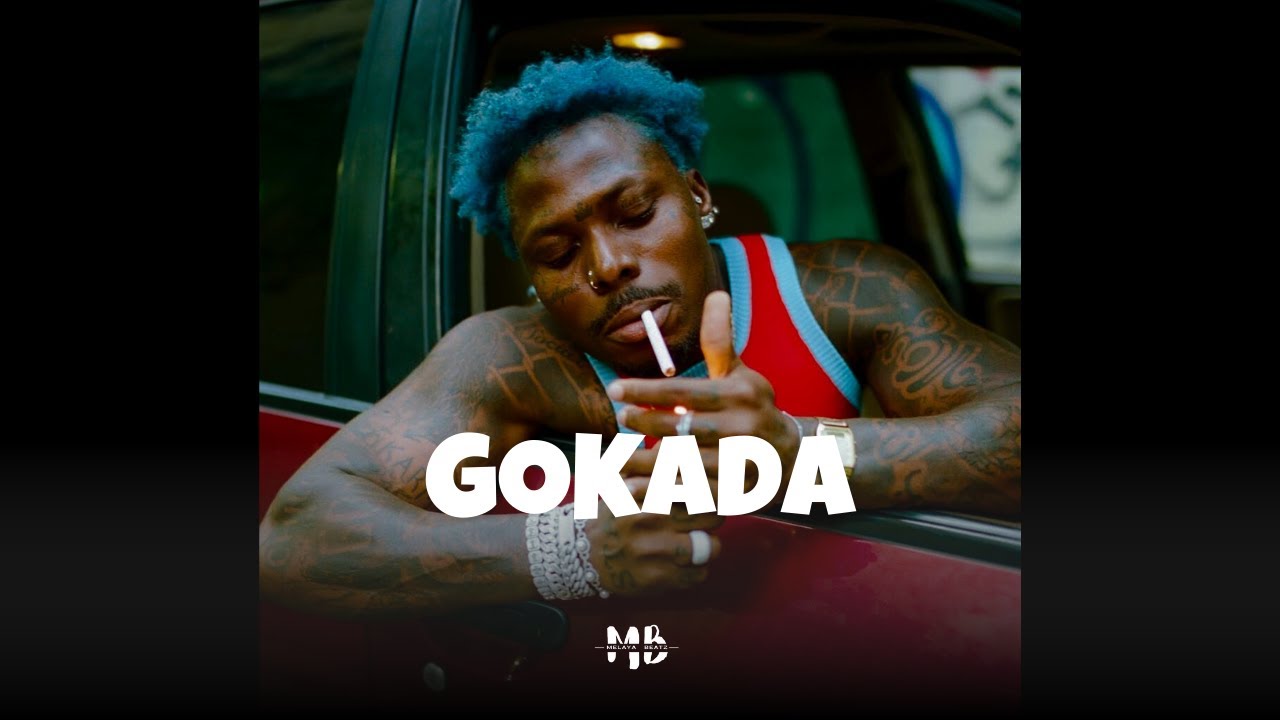 "GOKADA" Asake x Olamide Type Beat | Afrobeat Instrumental 2025