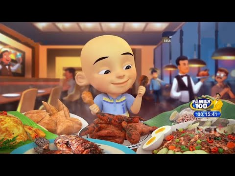 Upin & Ipin Musim 16 - Hidup Bergaya (Episod Penuh) | Upin Ipin Terbaru 2023
