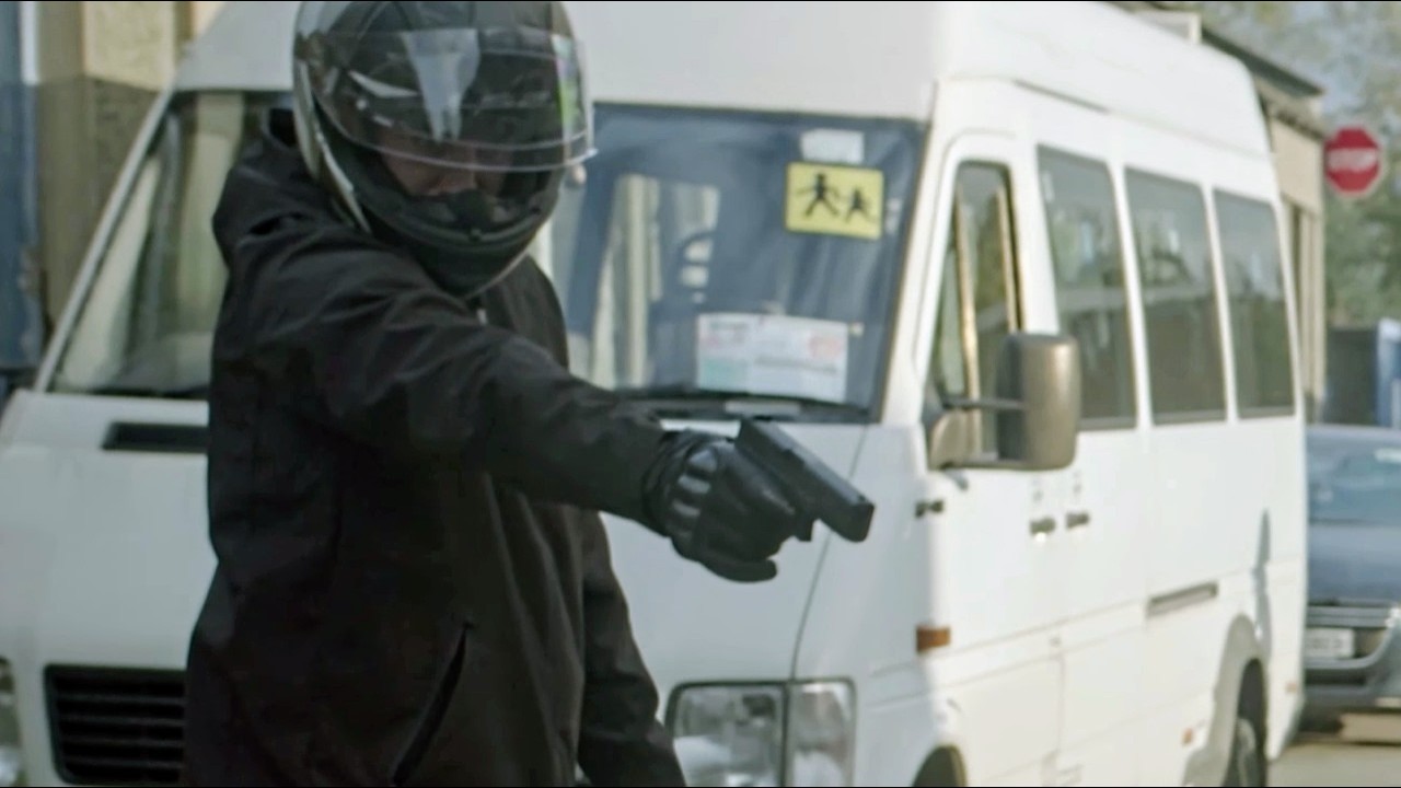 Irish Mob Thriller: Inside Dublin's Ruthless Gangland World 🔫